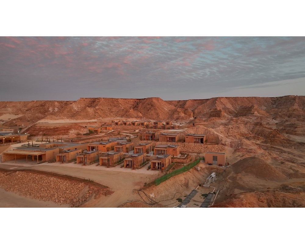 White Dune Bungalows, Dakhla - wingfoil holidays